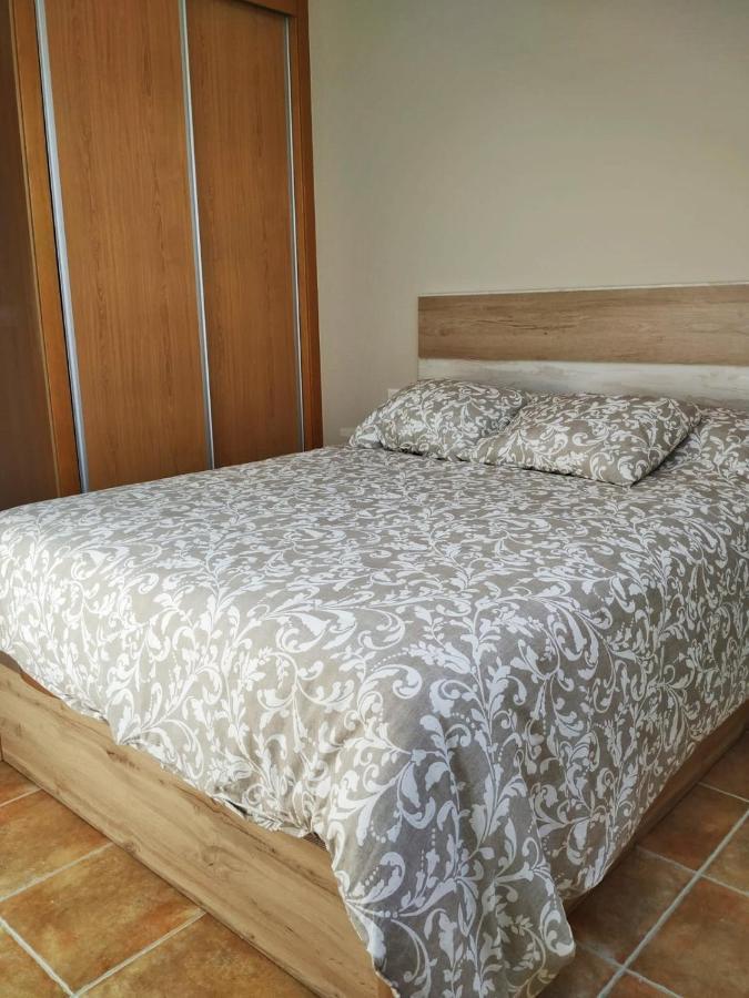 Apartamento Chiripa Appartement Corcubión Buitenkant foto